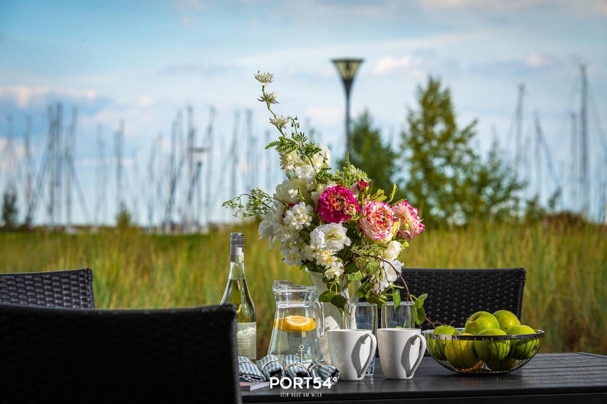 Ferienhaus Sonnenblume Marina Wendtorf Exterior foto